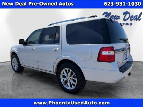 2016 Ford Expedition Limited