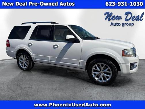 2016 Ford Expedition Limited