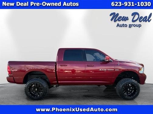 2012 RAM 1500 Sport