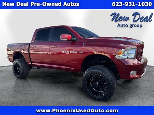 2012 RAM 1500 Sport