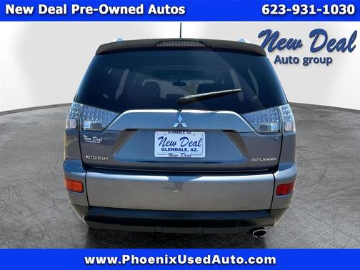 2009 Mitsubishi Outlander SE