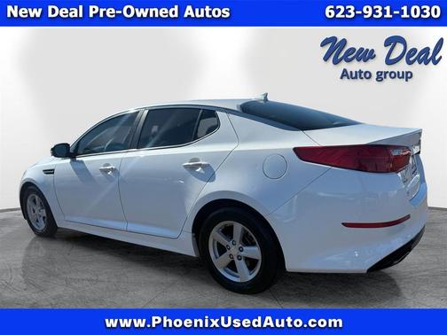 2015 Kia Optima LX
