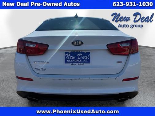 2015 Kia Optima LX