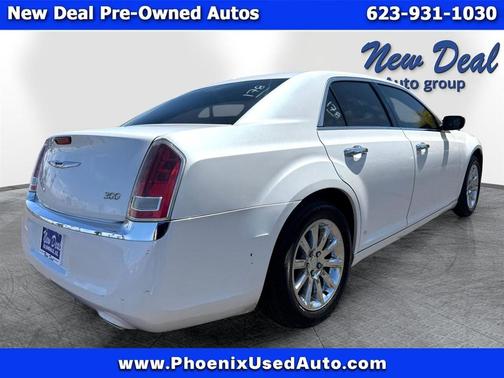 2011 Chrysler 300 Limited