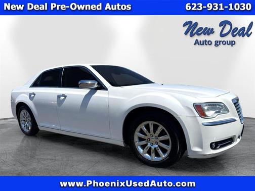 2011 Chrysler 300 Limited