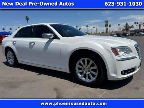 2011 Chrysler 300 Limited