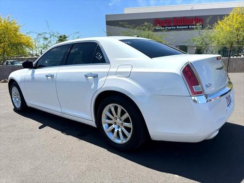 2011 Chrysler 300 Limited