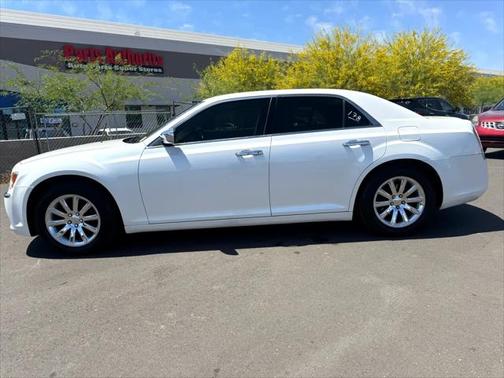 2011 Chrysler 300 Limited