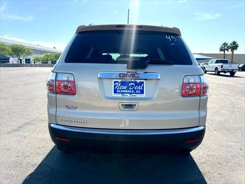 2010 GMC Acadia SLE FWD