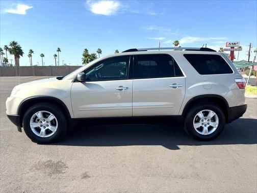 2010 GMC Acadia SLE FWD