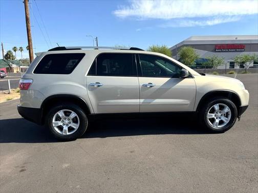 2010 GMC Acadia SLE FWD