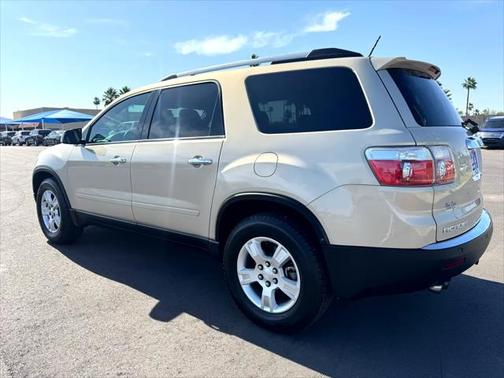 2010 GMC Acadia SLE FWD