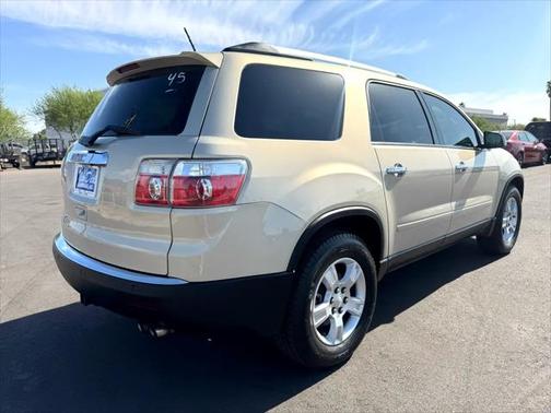 2010 GMC Acadia SLE FWD