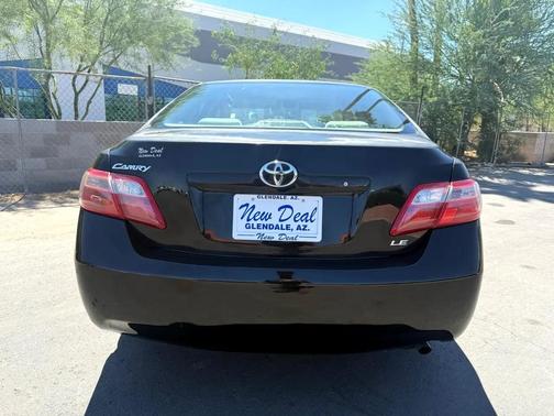 2007 Toyota Camry CE