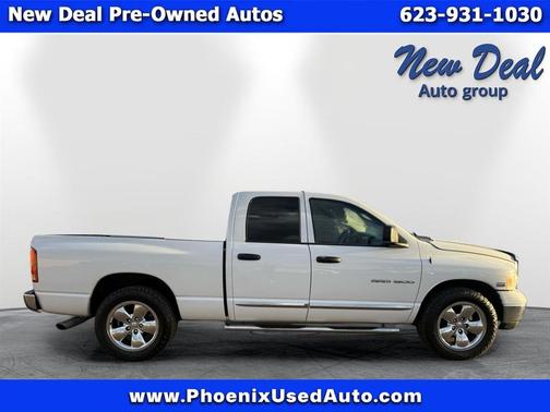 2005 Dodge Ram 1500 SLT Quad Cab