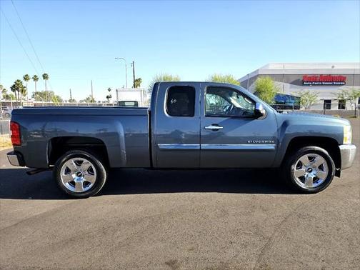 2011 Chevrolet Silverado 1500 LT