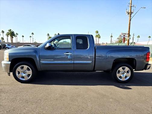 2011 Chevrolet Silverado 1500 LT