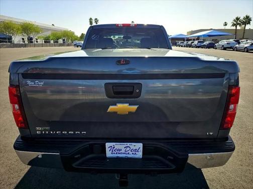 2011 Chevrolet Silverado 1500 LT