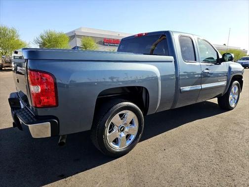 2011 Chevrolet Silverado 1500 LT