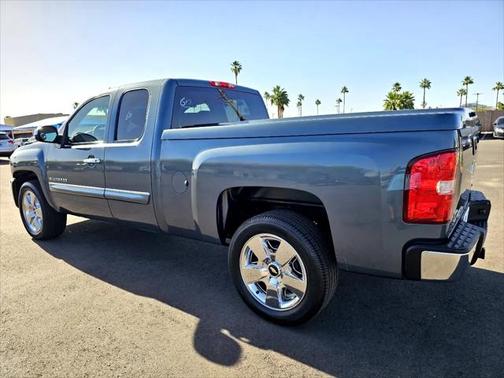 2011 Chevrolet Silverado 1500 LT