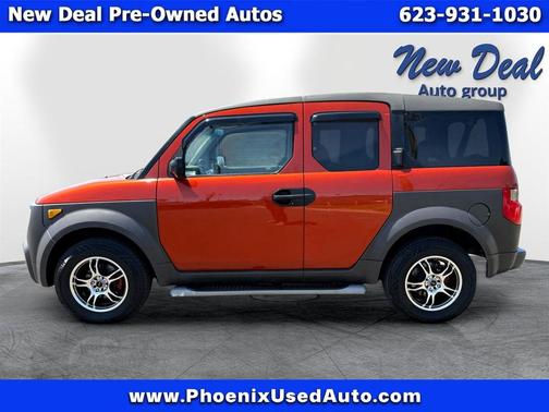 2003 Honda Element EX 2WD