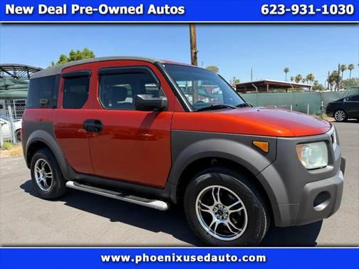 2003 Honda Element EX 2WD