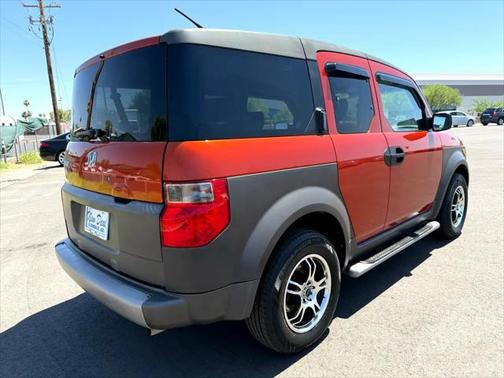 2003 Honda Element EX 2WD