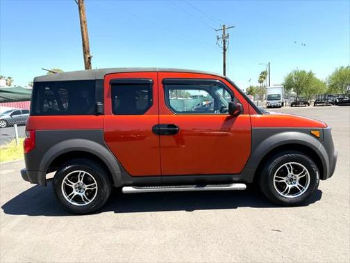 2003 Honda Element EX 2WD