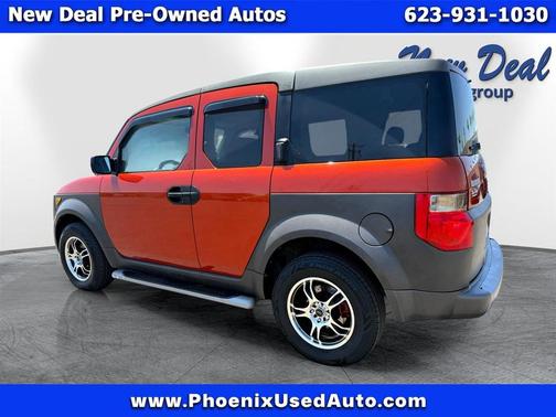 2003 Honda Element EX 2WD