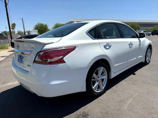 2013 Nissan Altima 2.5 SL