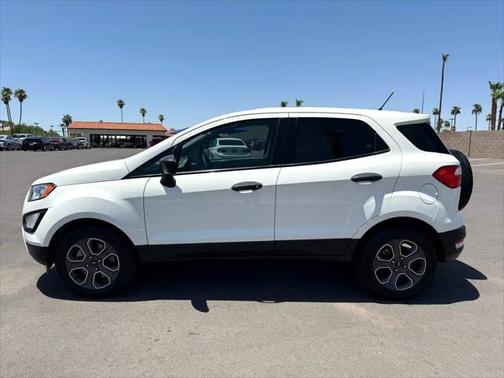 2018 Ford EcoSport S