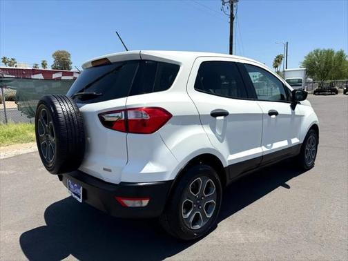 2018 Ford EcoSport S