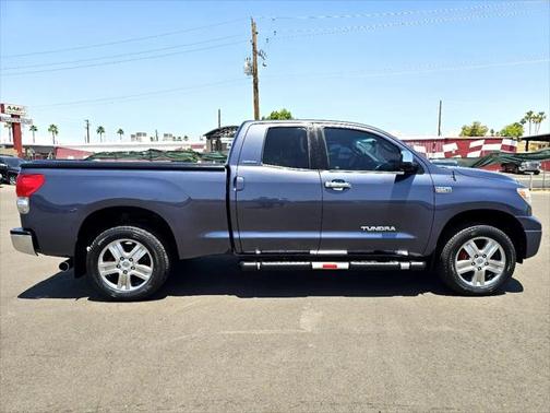 2008 Toyota Tundra Limited Double Cab