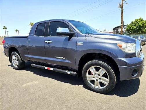 2008 Toyota Tundra Limited Double Cab