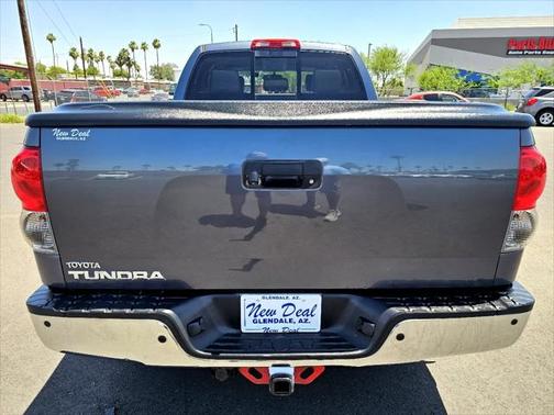 2008 Toyota Tundra Limited Double Cab
