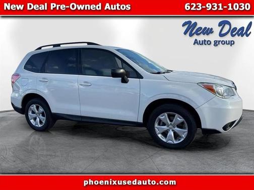 2016 Subaru Forester 2.5i Premium