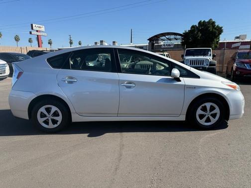 2013 Toyota Prius Three