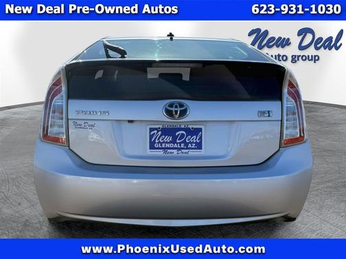 2013 Toyota Prius Three