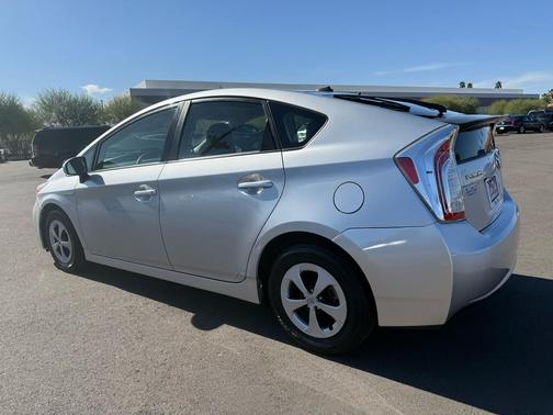 2013 Toyota Prius Three