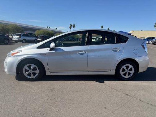 2013 Toyota Prius Three