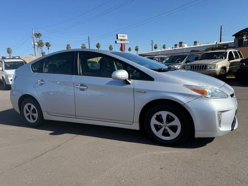 2013 Toyota Prius Three