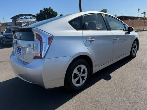 2013 Toyota Prius Three