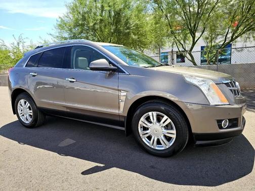 2011 Cadillac SRX Luxury Collection