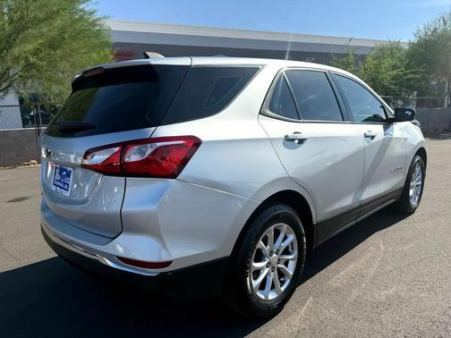 2018 Chevrolet Equinox LS