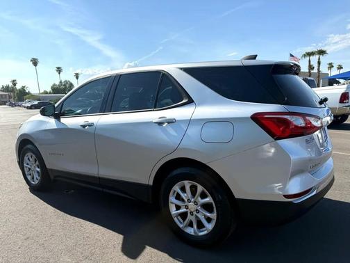 2018 Chevrolet Equinox LS