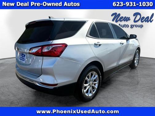 2018 Chevrolet Equinox LS