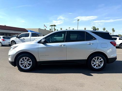 2018 Chevrolet Equinox LS