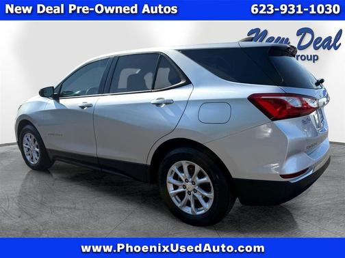 2018 Chevrolet Equinox LS