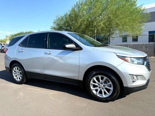 2018 Chevrolet Equinox LS