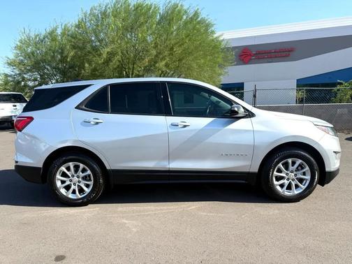 2018 Chevrolet Equinox LS